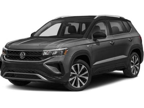 VOLKSWAGEN TAOS 4MOTION 2024 3VVVX7B23RM056485 image